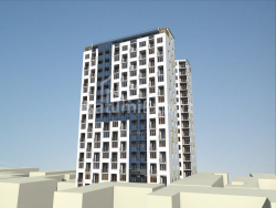 Բնակարան 56.4 մ² - Վաժա-Փշավելա, Batumi, Վրաստан