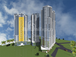 Բնակարան 34 մ² - Նիկո Փիրոսմանի, Batumi, Վրաստан
