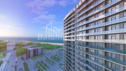 Բնակարան 39.7 մ² - Շերիֆ Խիմշիաշվիլի, Batumi, Վրաստан