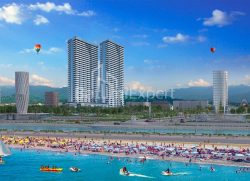 Բնակարան 34 մ² - Նիկո Փիրոսմանի, Batumi, Վրաստан