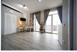 Բնակարան 1-комн 32 m² - Իլյա Ճավճավաձե, Batumi