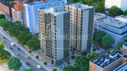 Բնակարան 48 մ² - Էքվթիմե Թակաիշվիլի, Batumi, Վրաստан