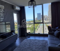 Բնակարան 2-комн 47 m² - Լեխ և Մարիա Կաչինսկիներ, Batumi