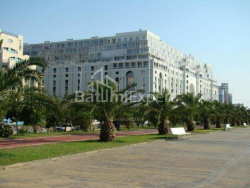 Վարձակալվող տարածք 50 մ² - Շերիֆ Խիմշիաշվիլի, Batumi, Վրաստан