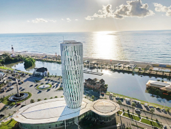 Բնակարան 110 մ² - Շերիֆ Խիմշիաշվիլի, Batumi, Վրաստан