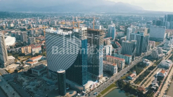 Բնակարան 2-комн 44 m² - Շերիֆ Խիմշիաշվիլի, Batumi