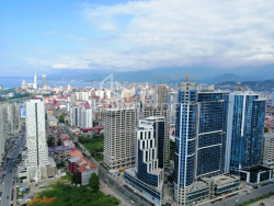 Բնակարան 30 մ² - Շերիֆ Խիմշիաշվիլի, Batumi, Վրաստан