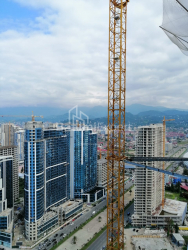 Բնակարան 30 մ² - Շերիֆ Խիմշիաշվիլի, Batumi, Վրաստан