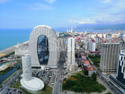 Բնակարան 30 մ² - Շերիֆ Խիմշիաշվիլի, Batumi, Վրաստан