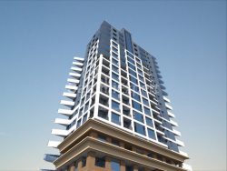 Օբյեկտը կառուցման ընթացքում է 2-комн 44 m² - օդանավակայանի մայրուղի, Batumi