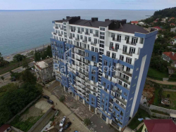 Բնակարան 37 մ² - Ախալգազրդոբա, Makhinjauri, Վրաստан