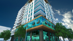 Բնակարան 2-комн 80 m² - Զուրաբա Գորգիլաձե, Batumi