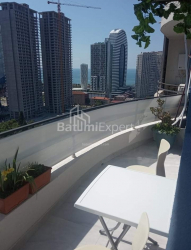 Բնակարան 75 մ² - Թբել-Աբուսերիձե, Batumi, Վրաստан