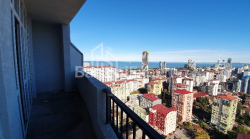 Բնակարան 91.19 մ² - Թբել-Աբուսերիձե, Batumi, Վրաստан