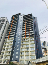 Բնակարան 1-комн 33 m² - Շալվա Ինասարիձե, Batumi