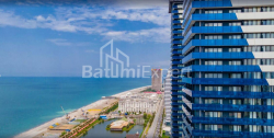 Բնակարան 1-комн 33 m² - Շերիֆ Խիմշիաշվիլի, Batumi