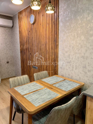 Բնակարան 2-комн 58 m² - Ֆրիդիոն Խալվաշի, Batumi