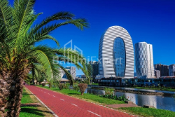 Բնակարան 1-комн 30.3 m² - Շերիֆ Խիմշիաշվիլի, Batumi
