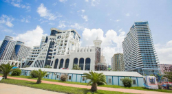 Բնակարան 1-комн 24 m² - Յուսուֆ Կոբալաձե, Batumi
