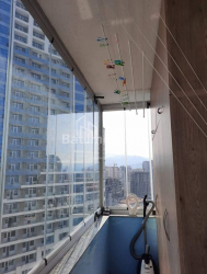 Բնակարան 70 մ² - Նիկո Փիրոսմանի, Batumi, Վրաստан