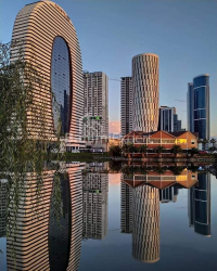 Բնակարան 48 մ² - Հերոսների ծառուղի, Batumi, Վրաստан