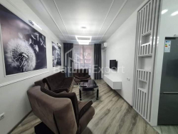 Բնակարան 2-комн 48 m² - Հերոսների ծառուղի, Batumi