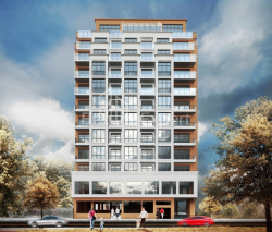 Բնակարան 2-комн 64.7 m² - Փառնվազ թագավոր, Batumi