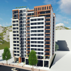 Բնակարան 60 մ² - Գեներալ Ասլան Աբաշիձե, Batumi, Վրաստан