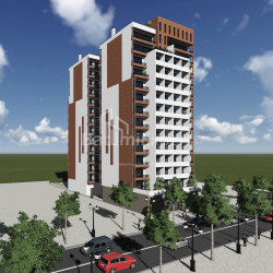 Բնակարան 60 մ² - Գեներալ Ասլան Աբաշիձե, Batumi, Վրաստан