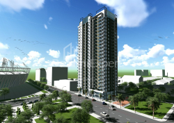 Բնակարան 3-комн 79.3 m² - Լադո Գուդիաշվիլի, Batumi