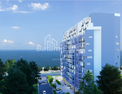 Բնակարան 101.4 մ² - Ախալգազրդոբա, Makhinjauri, Վրաստан