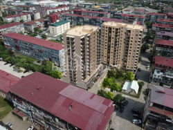 Բնակարան 2-комн 47 m² - Իվանե Ջավախիշվիլի, Batumi