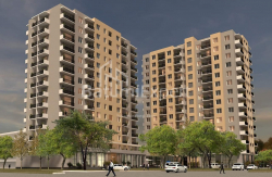 Բնակարան 2-комн 47 m² - Իվանե Ջավախիշվիլի, Batumi