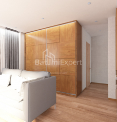 Բնակարան 84 մ² - Հերոսների ծառուղի, Batumi, Վրաստан
