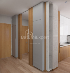 Բնակարան 84 մ² - Հերոսների ծառուղի, Batumi, Վրաստан
