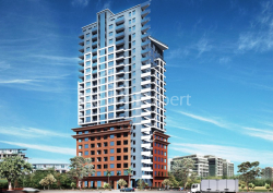 Բնակարան 2-комн 43.4 m² - օդանավակայանի մայրուղի, Batumi