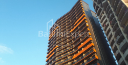 Բնակարան 1-комн 33 m² - Շալվա Ինասարիձե, Batumi