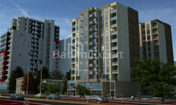 Բնակարան 37 մ² - Էքվթիմե Թակաիշվիլի, Batumi, Վրաստан