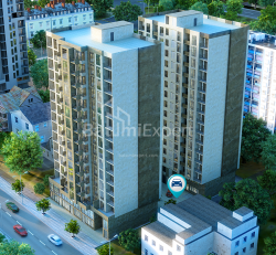 Բնակարան 37 մ² - Էքվթիմե Թակաիշվիլի, Batumi, Վրաստан