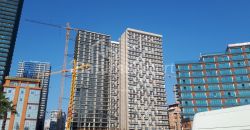 Բնակարան 1-комн 31.3 m² - Շերիֆ Խիմշիաշվիլի, Batumi