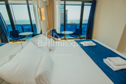 Բնակարան 1-комн 30 m² - Շերիֆ Խիմշիաշվիլի, Batumi