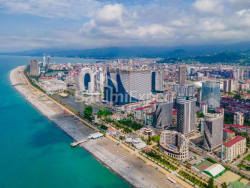Բնակարան 30 մ² - Շերիֆ Խիմշիաշվիլի, Batumi, Վրաստан
