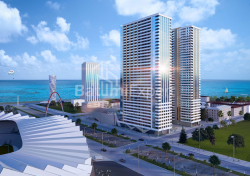 Բնակարան 1-комн 35.2 m² - Ժյուլի Շարտավա, Batumi