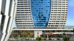 Բնակարան 1-комн 30 m² - Շերիֆ Խիմշիաշվիլի, Batumi