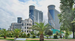 Բնակարան 32.48 մ² - Շերիֆ Խիմշիաշվիլի, Batumi, Վրաստан