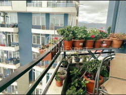 Բնակարան 81.4 մ² - Թբել-Աբուսերիձե, Batumi, Վրաստан