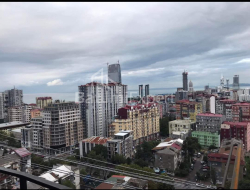 Բնակարան 81.4 մ² - Թբել-Աբուսերիձե, Batumi, Վրաստан