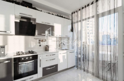 Բնակարան 3-комн 76.5 m² - Նիկո Փիրոսմանի, Batumi