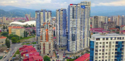 Բնակարան 76.5 մ² - Նիկո Փիրոսմանի, Batumi, Վրաստан