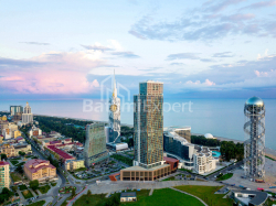 Բնակարան 1-комн 38 m² - Ռուսթավելին, Batumi